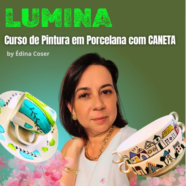 Capa do Curso Lumina